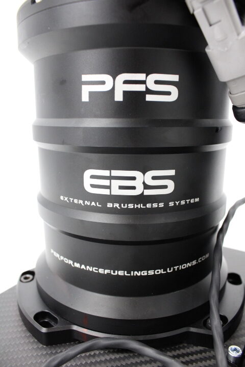 VTT X PFS “EBS” External Brushless System - 2500HP Capable