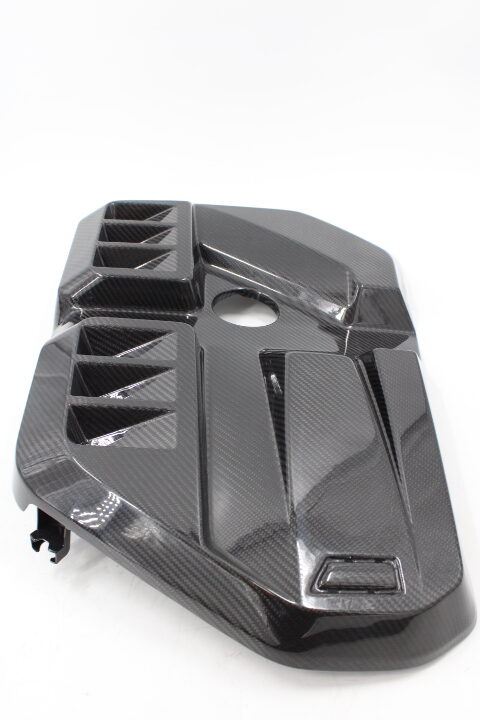 VTT S58 Carbon Fiber Engine Covers