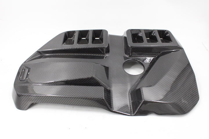 VTT S58 Carbon Fiber Engine Covers
