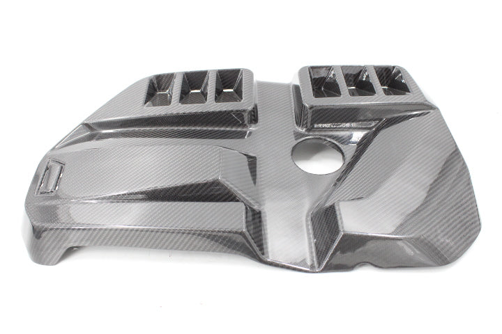 VTT S58 Carbon Fiber Engine Covers