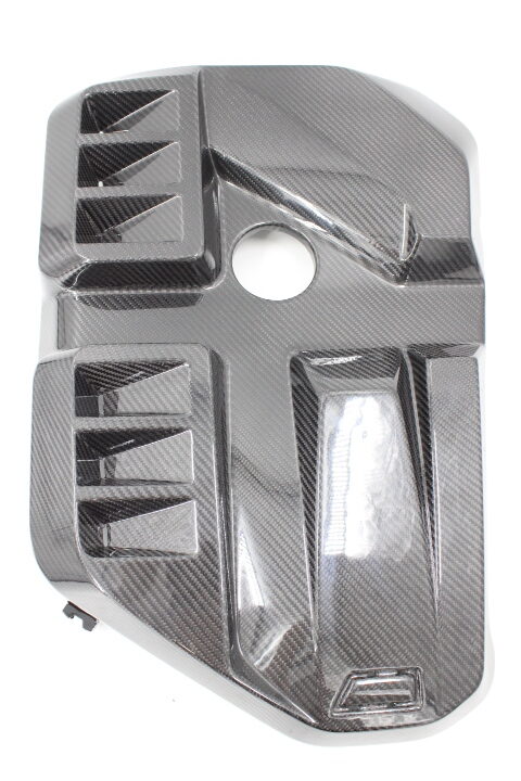 VTT S58 Carbon Fiber Engine Covers