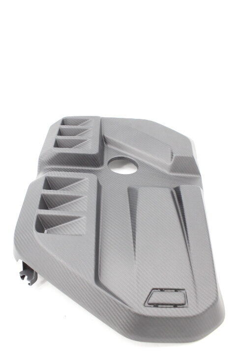 VTT S58 Carbon Fiber Engine Covers