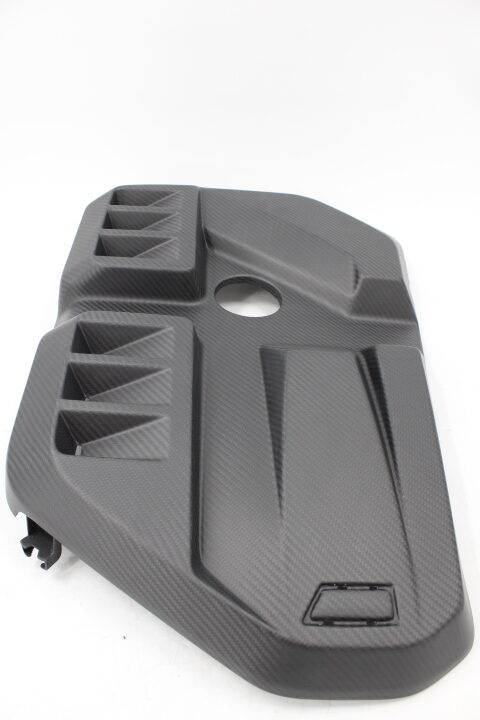 VTT S58 Carbon Fiber Engine Covers