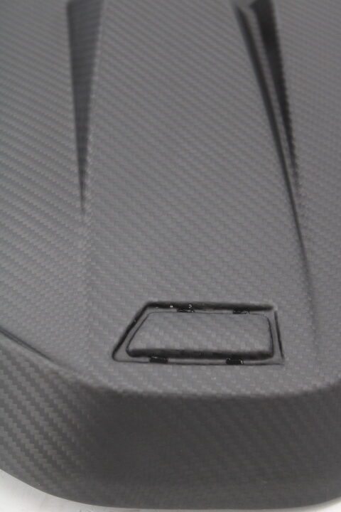 VTT S58 Carbon Fiber Engine Covers