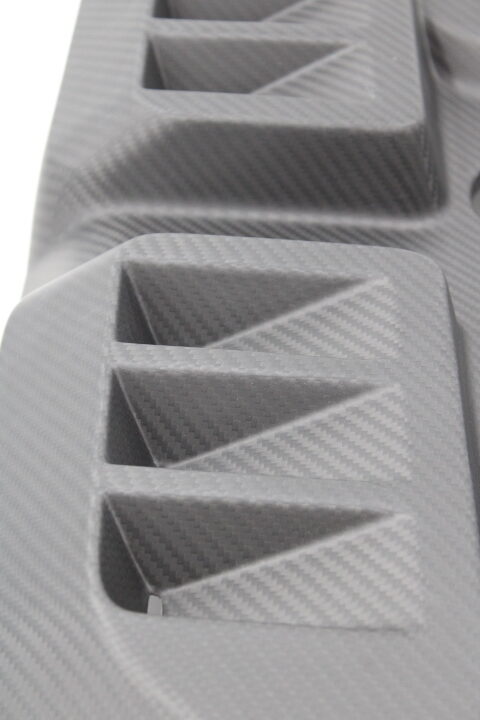 VTT S58 Carbon Fiber Engine Covers