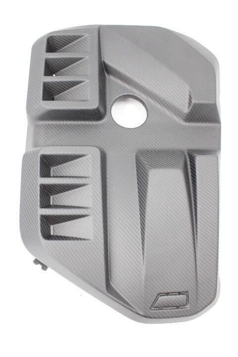 VTT S58 Carbon Fiber Engine Covers