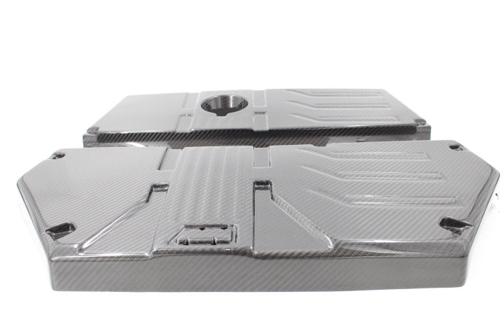 VTT S58 Carbon Fiber Engine Covers