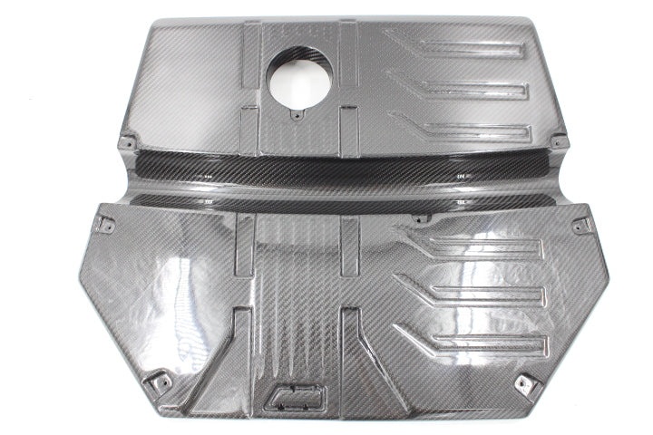 VTT S58 Carbon Fiber Engine Covers