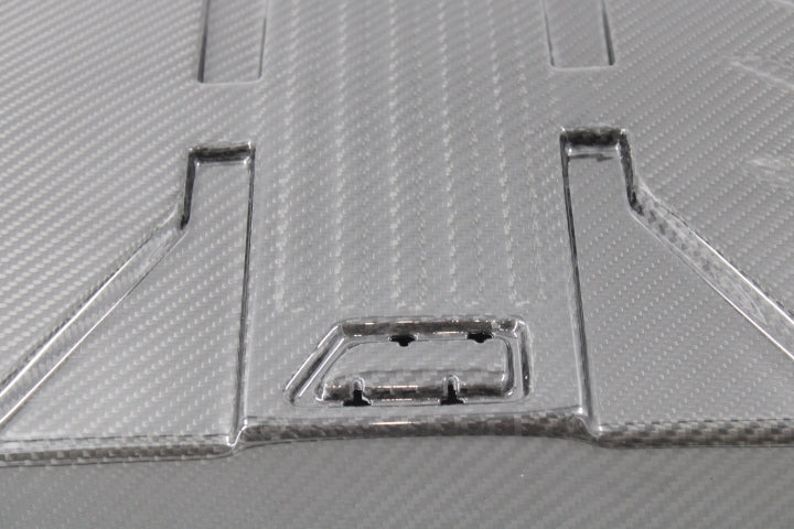 VTT S58 Carbon Fiber Engine Covers