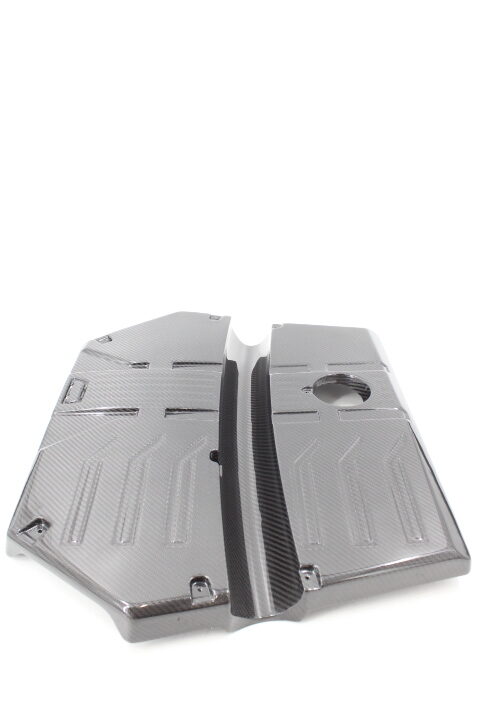VTT S58 Carbon Fiber Engine Covers