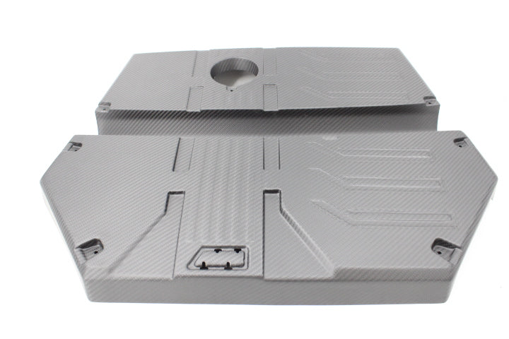 VTT S58 Carbon Fiber Engine Covers