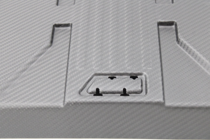VTT S58 Carbon Fiber Engine Covers