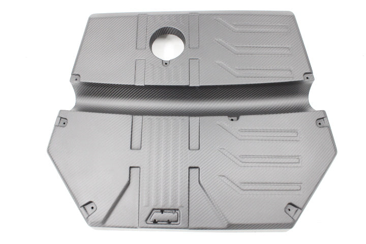 VTT S58 Carbon Fiber Engine Covers