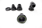 VTT Billet -16ORB Low-Profile / High-Flow Oil Cap Vent Adapter For BMW Gen 2 B58TU, S58, B48 & B46 Engines