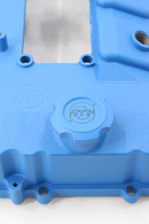 VTT S55/N55 EWG Cast Aluminum Valve Cover
