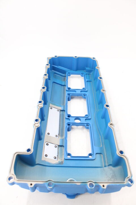 VTT S55/N55 EWG Cast Aluminum Valve Cover