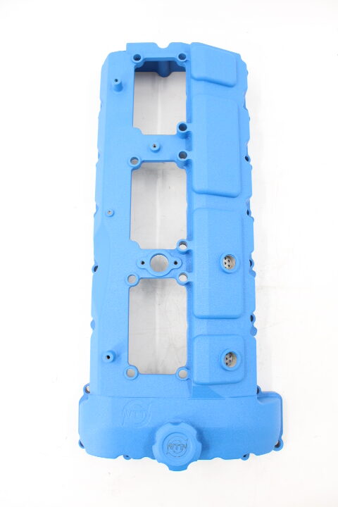 VTT S55/N55 EWG Cast Aluminum Valve Cover Secondary image