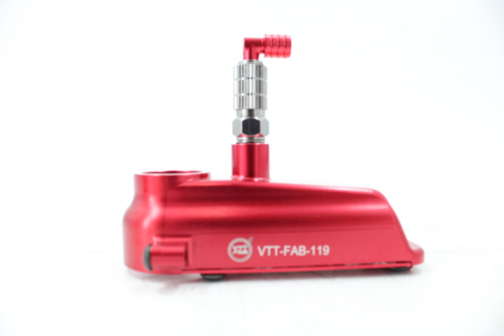 VTT-FAB Billet Tig Trailing Sheilds