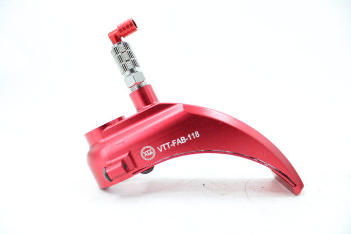 VTT-FAB Billet Tig Trailing Sheilds
