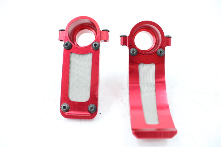 VTT-FAB Billet Tig Trailing Sheilds