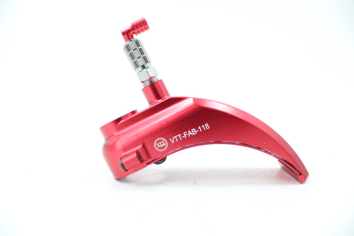 VTT-FAB Billet Tig Trailing Sheilds