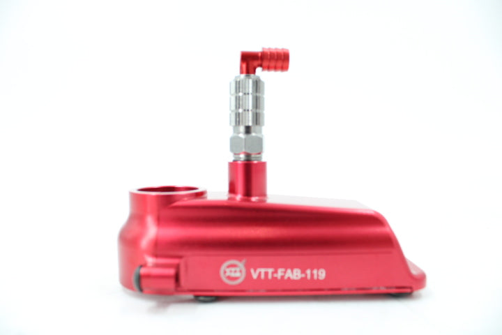 VTT-FAB Billet Tig Trailing Sheilds