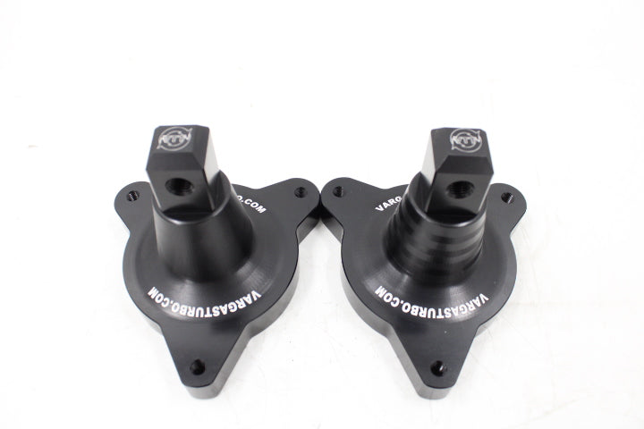 VTT Billet Solid Engine Mounts for BMW B58TU, S58, S63 & S68 Applications (NOT G8X M2/3/4)