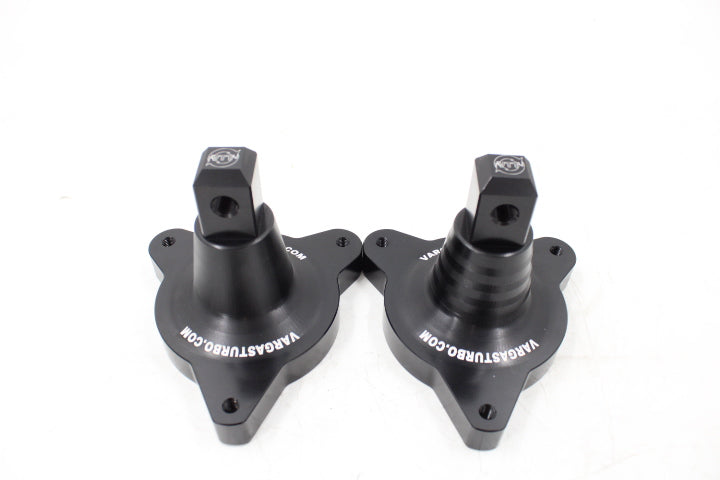 VTT Billet BMW G8X M2/M3/M4 Solid Engine Mounts