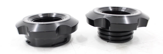 VTT Billet High-Flow Oil Cap Vent Adapter For BMW Gen 2 B58TU, S58, B48 & B46 Engines