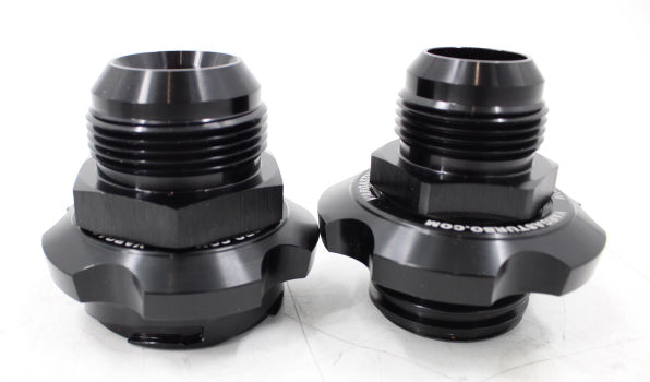VTT Billet High-Flow Oil Cap Vent Adapter For BMW Gen 2 B58TU, S58, B48 & B46 Engines