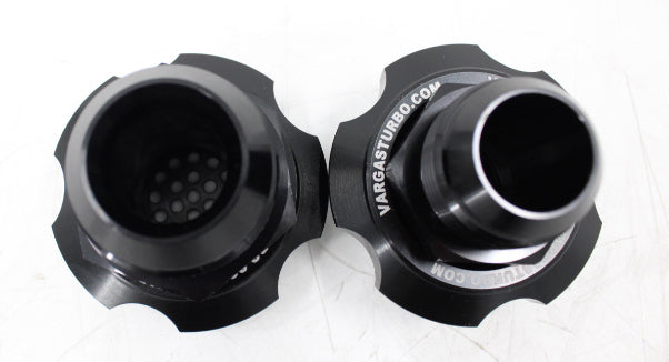 VTT Billet High-Flow Oil Cap Vent Adapter For BMW Gen 2 B58TU, S58, B48 & B46 Engines