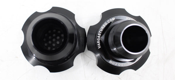 VTT Billet High-Flow Oil Cap Vent Adapter For BMW Gen 2 B58TU, S58, B48 & B46 Engines