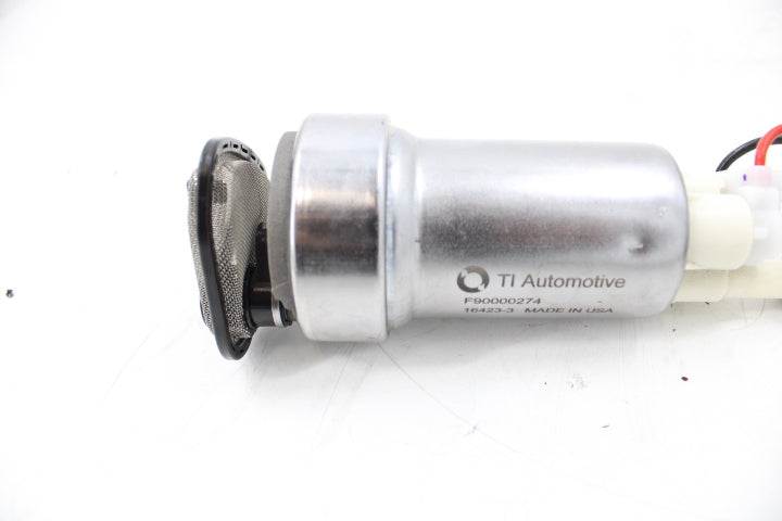 VTT/PFS Stainless Steel Strainer for Walbro in-tank Fuel pumps 274, 285, 295 Secondary image