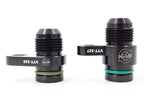 VTT G8X Billet Oil Cooler Adapter fittings
