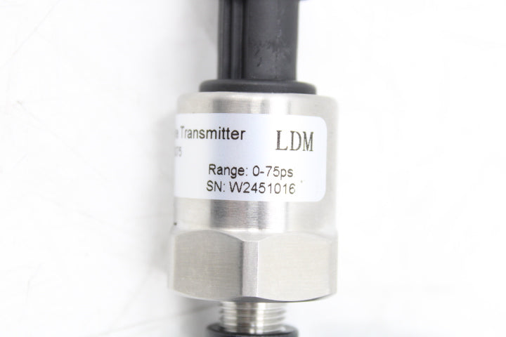 VTT S58 Plug and Play Coolant Pressure Sensor Kit
