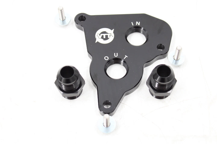 VTT S58 Remote Oil Filter Kit