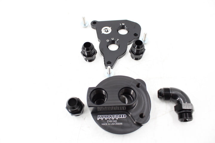 VTT S58 Remote Oil Filter Kit