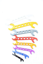 VTT Billet Non-Marring Double Ended AN wrenches