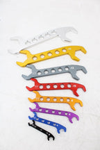 VTT Billet Non-Marring Double Ended AN wrenches