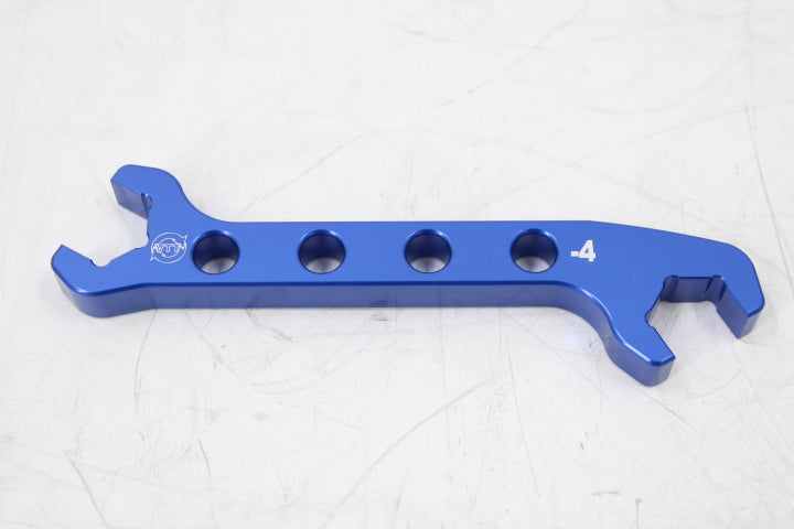 VTT Billet Non-Marring Double Ended AN wrenches