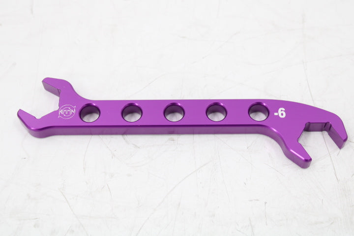 VTT Billet Non-Marring Double Ended AN wrenches