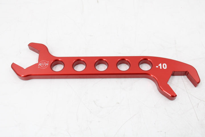 VTT Billet Non-Marring Double Ended AN wrenches