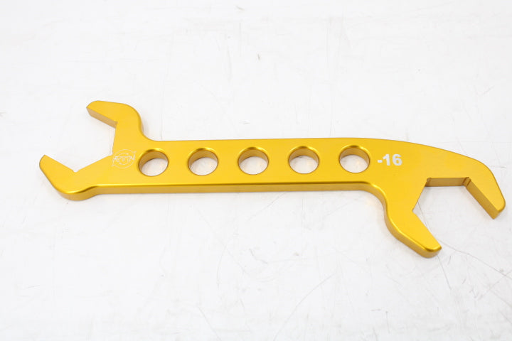 VTT Billet Non-Marring Double Ended AN wrenches