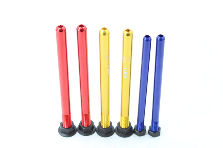 VTT Billet Installation Dowels