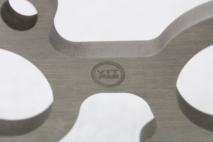 VTT-FAB Turbo Head Flanges