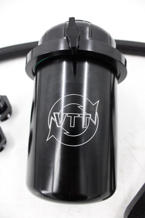 VTT HIGH-FLOW -16 Catch Can System