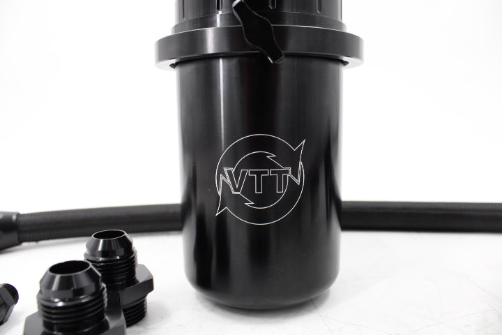 VTT HIGH-FLOW -16 Catch Can System