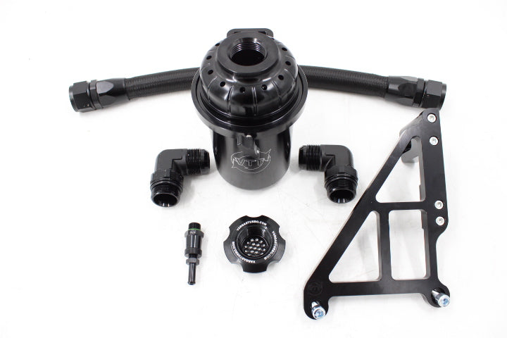 VTT HIGH-FLOW -16 Catch Can System