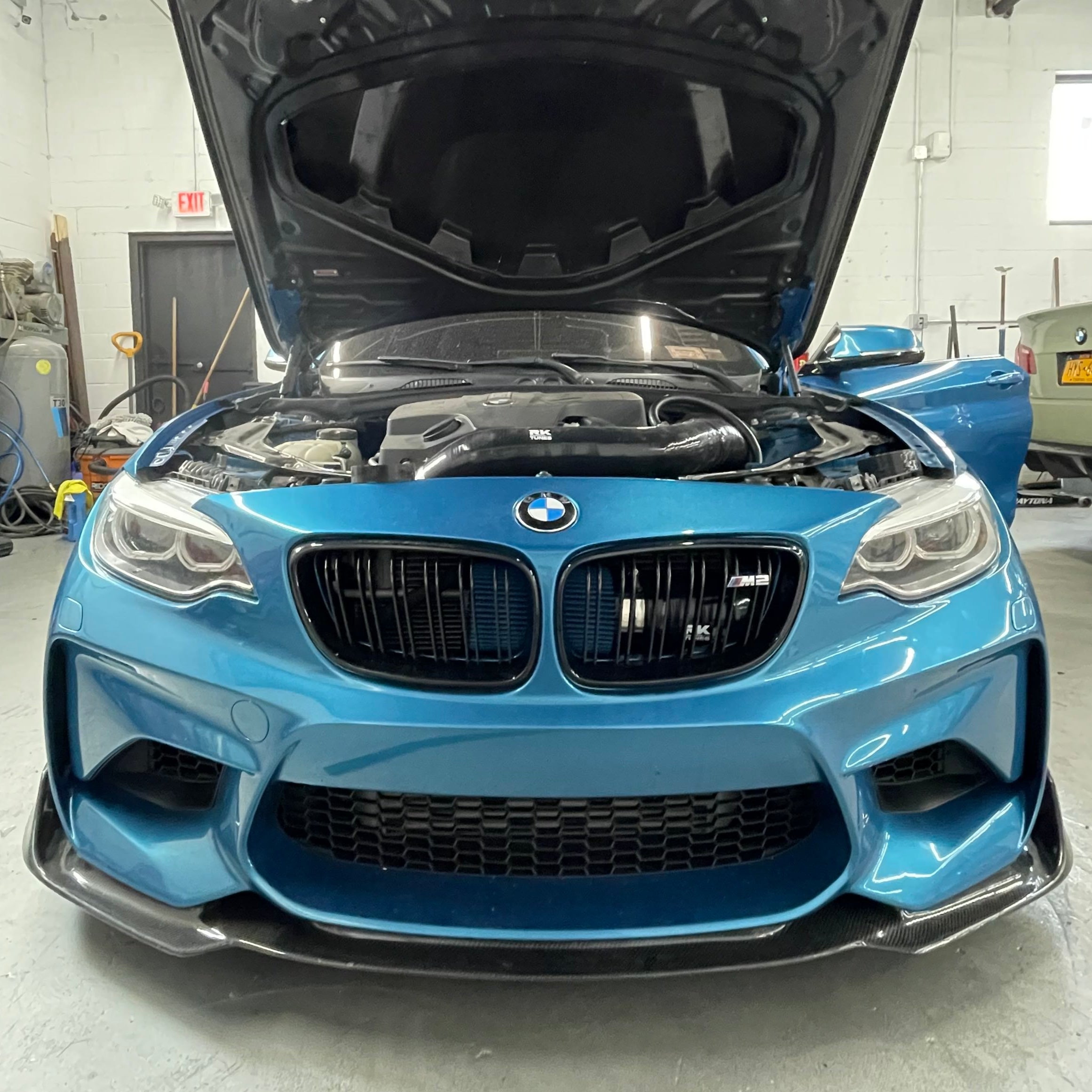 F-Series N55 Front Mount Intake Secondary image