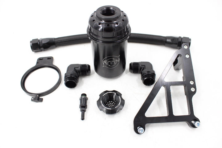 VTT HIGH-FLOW -16 Catch Can System